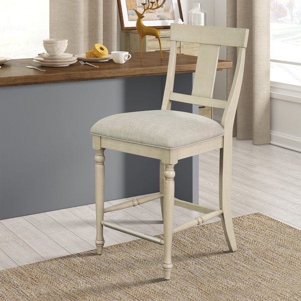 Martha Stewart Fiona 25" Counter Stool Wayfair